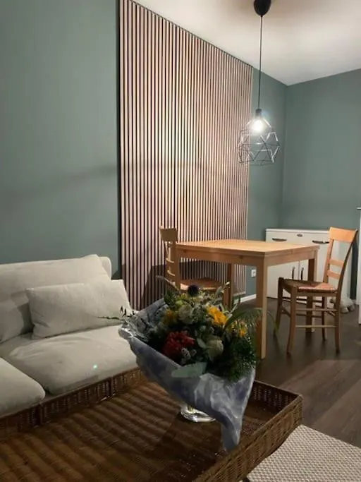 Apartment Appartement Feucht -Bhf 5 Min - Naehe Messe