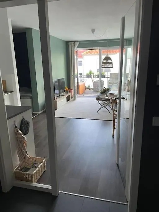 Appartement Feucht -Bhf 5 Min - Naehe Messe Apartment